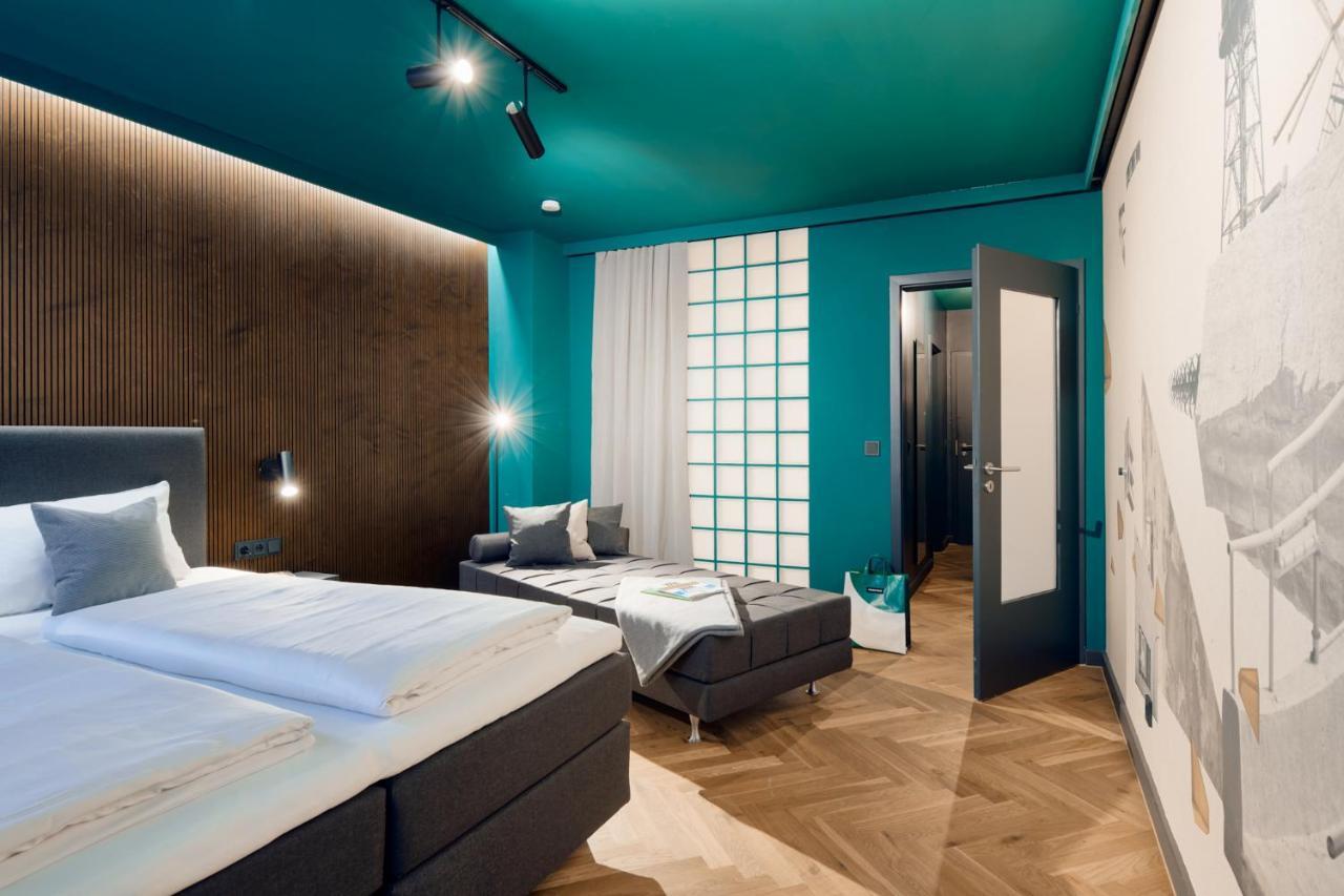 בוכום Art Hotel Tucholsky מראה חיצוני תמונה