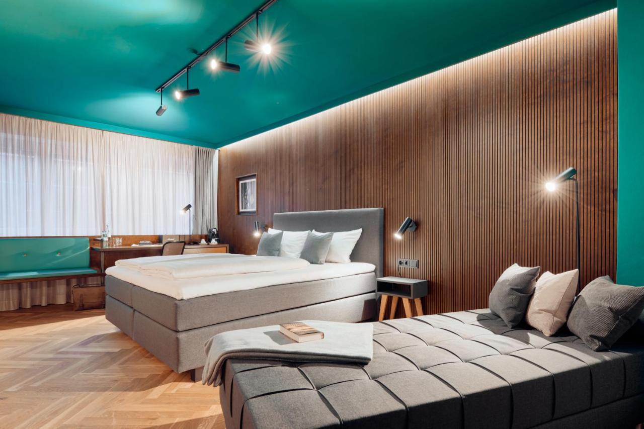 בוכום Art Hotel Tucholsky מראה חיצוני תמונה