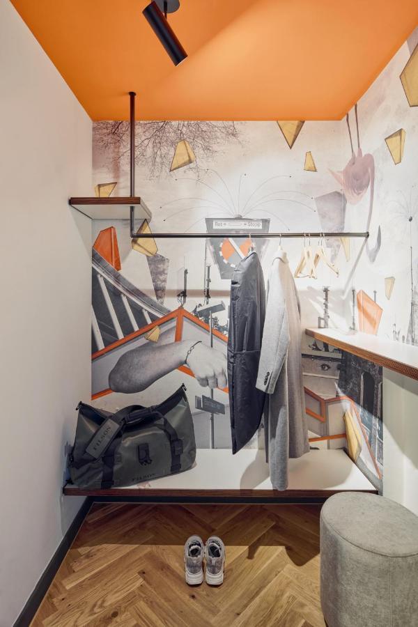 בוכום Art Hotel Tucholsky מראה חיצוני תמונה