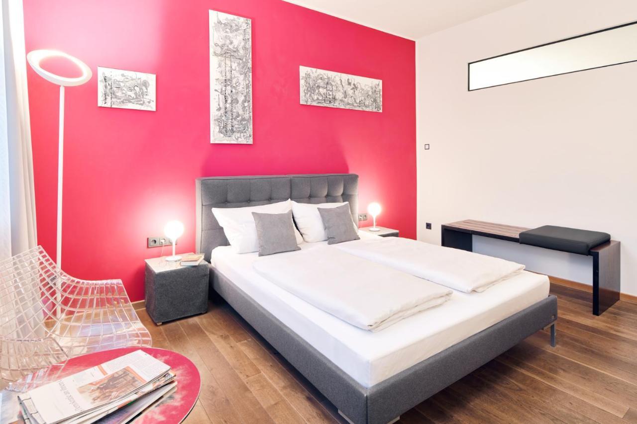 בוכום Art Hotel Tucholsky מראה חיצוני תמונה