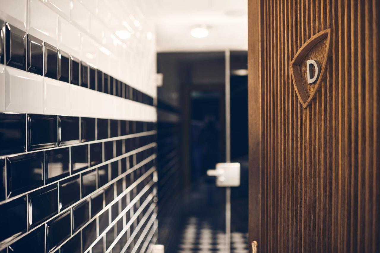 בוכום Art Hotel Tucholsky מראה חיצוני תמונה