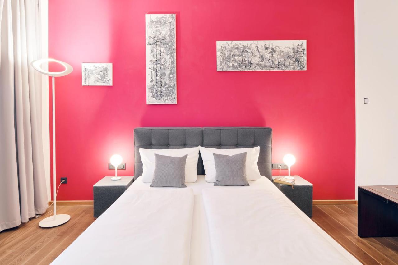 בוכום Art Hotel Tucholsky מראה חיצוני תמונה